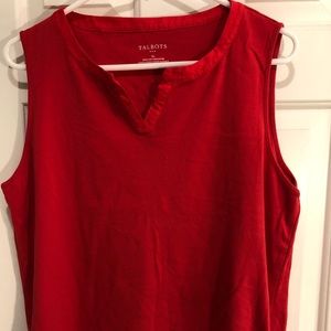 Talbots Tops - Talbots tank top Talbots Tops - Talbots tank top